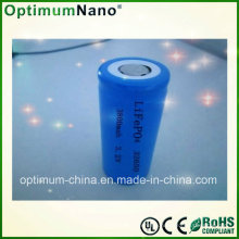 Long Lifecycle 3.2V 5ah Li-ion Battery Cell CE, UL, ISO9001